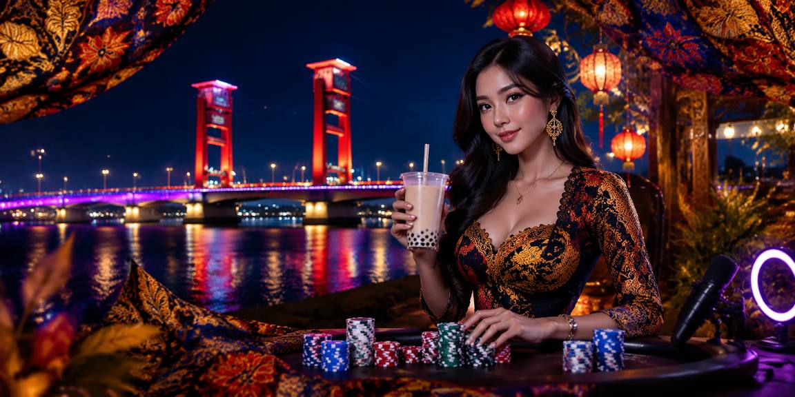 musang 178 musang 178 Lightning Roulette Table